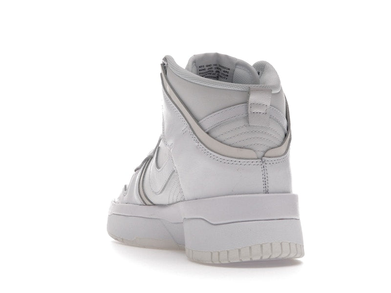 Nike Dunk High Up Summit White Sail (Women's)