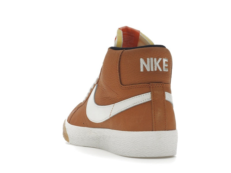 Nike SB Zoom Blazer Mid ISO Dark Russet