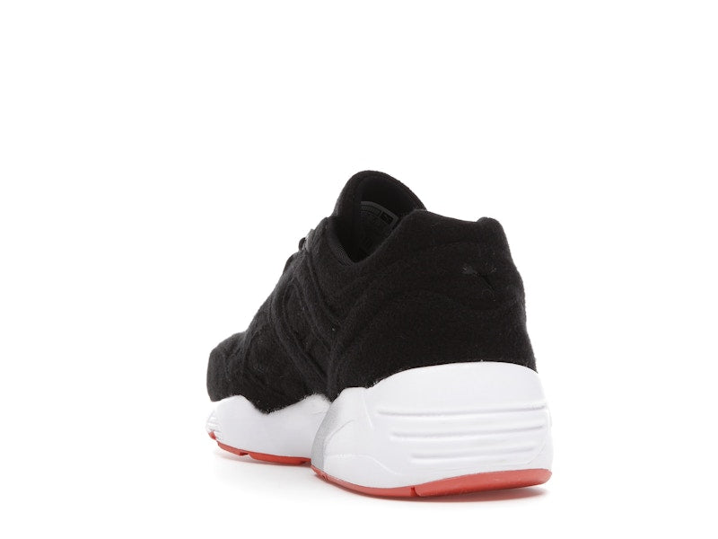 Puma R698 Bright Black