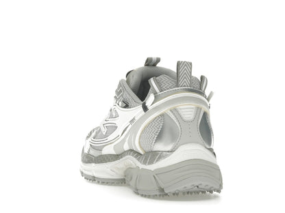 OFF-WHITE Be Right Back Gray Silver