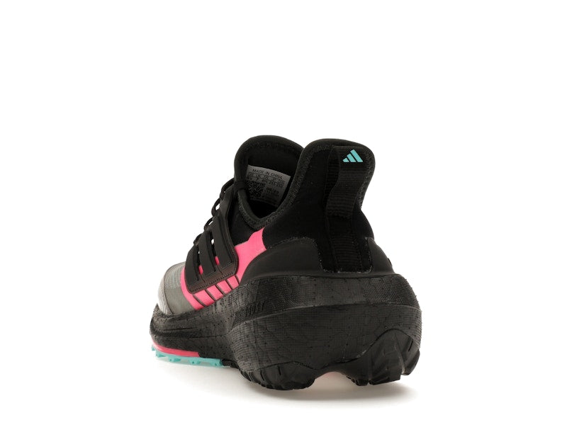 adidas Ultra Boost Light Gore-Tex Core Black Lucid Pink (Women's)