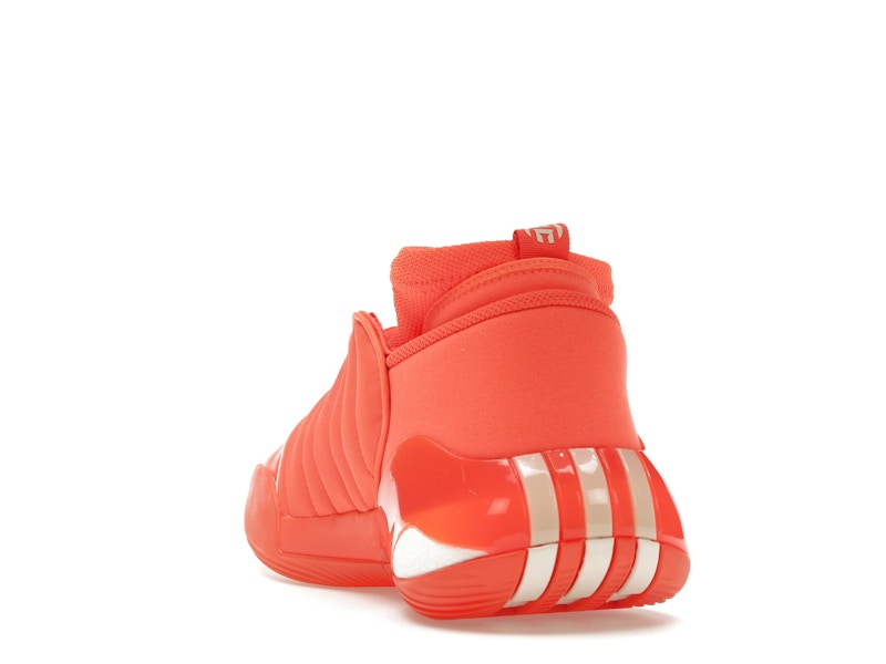 adidas Harden Vol. 7 Impact Orange