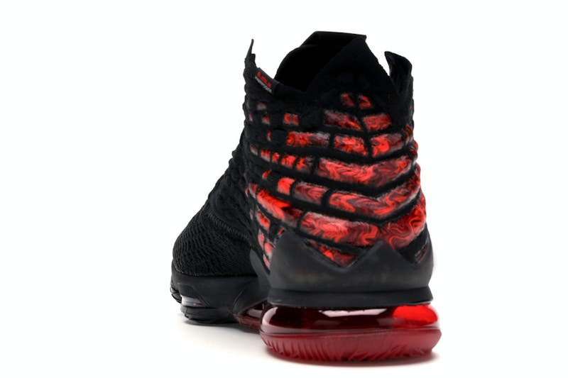 Nike LeBron 17 Infrared
