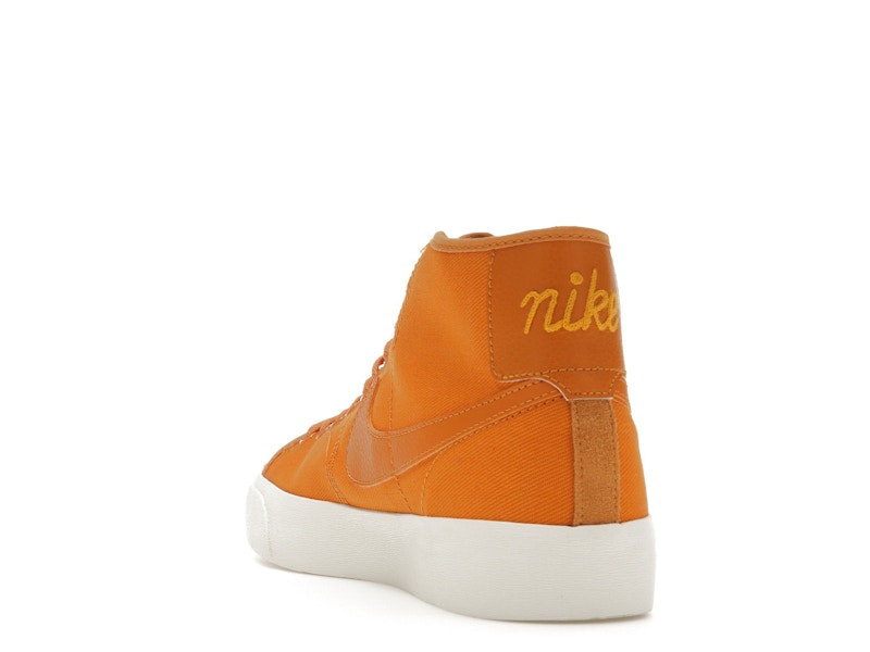 Nike SB Blazer Court Mid Premium Light Curry
