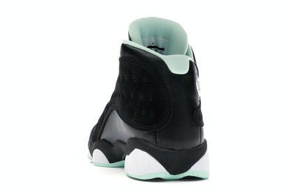 Jordan 13 Retro Black Mint Foam (GS)