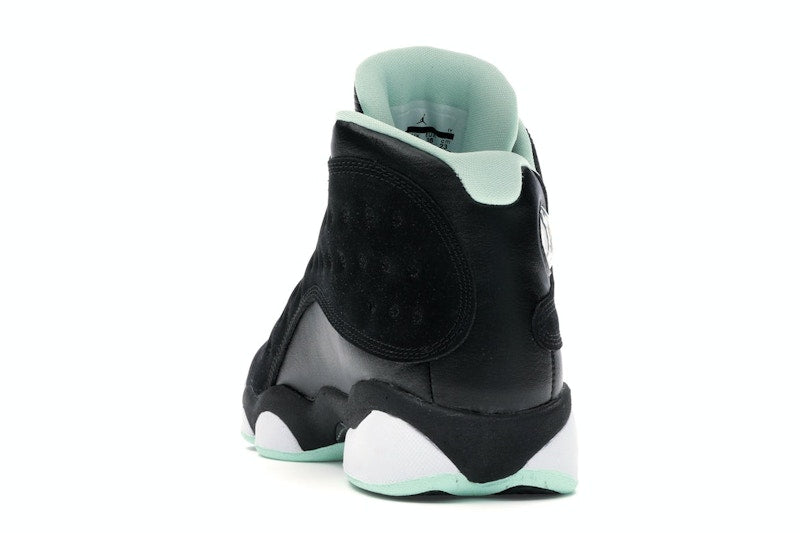 Jordan 13 Retro Black Mint Foam (GS)