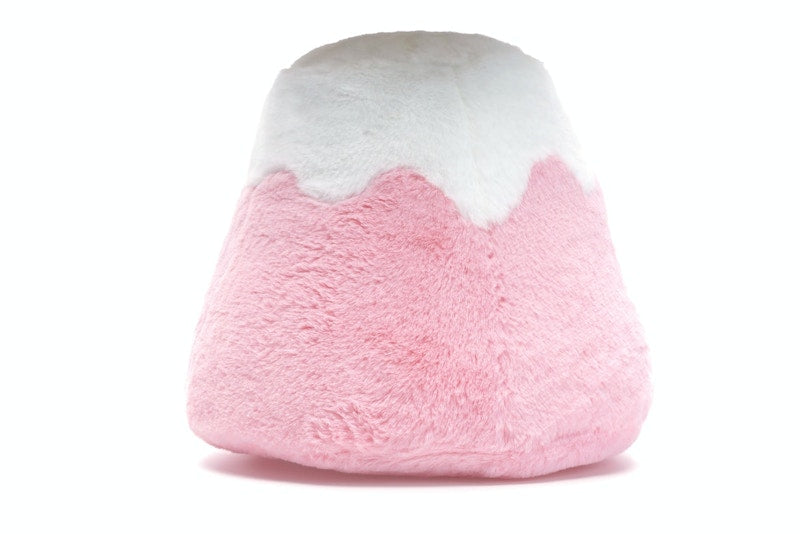 KAWS Holiday Japan Mount Fuji Plush Pink
