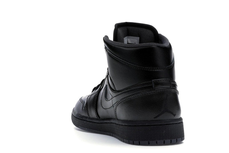 Jordan 1 Retro Mid Black (2016)
