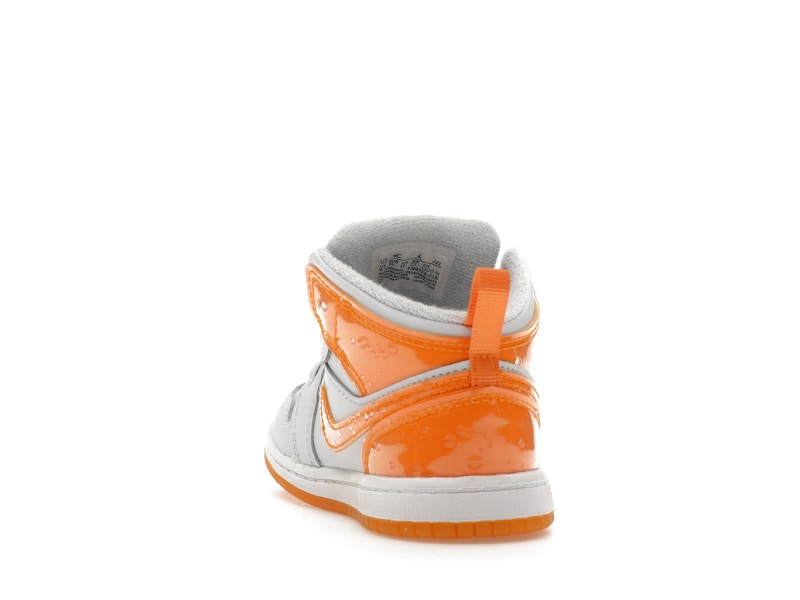 Jordan 1 Mid SE Gatorade Pack Orange (TD)