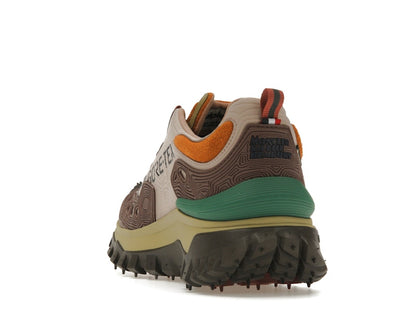 Moncler Genius Trailgrip Grain Salehe Bembury Pink