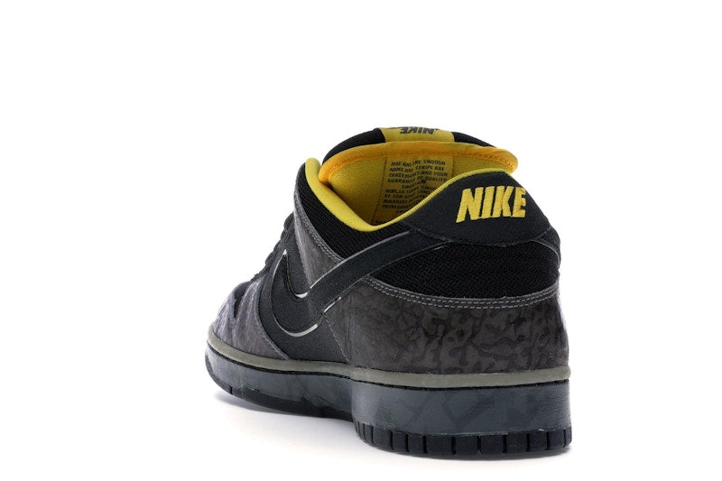 Nike SB Dunk Low Yellow Curb