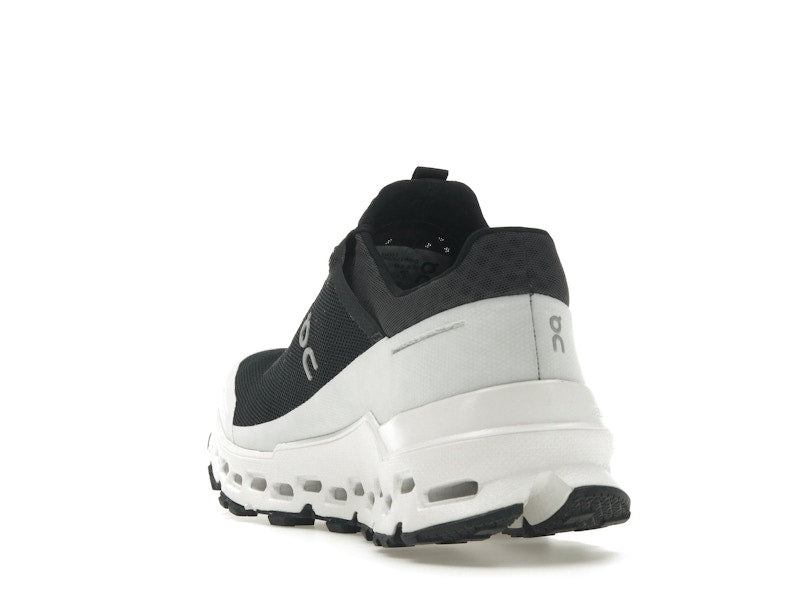 On Running Cloudultra Black White (Women's)