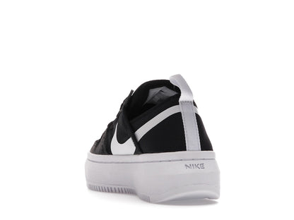 Nike Court Vision Alta Black White (Women's)