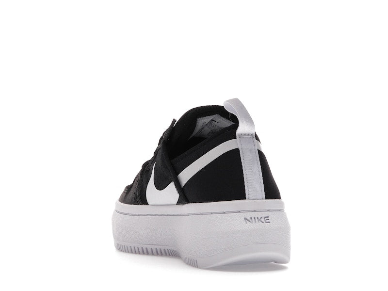 Nike Court Vision Alta Black White (Women's)