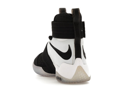 Nike LeBron Zoom Soldier 10 Black White