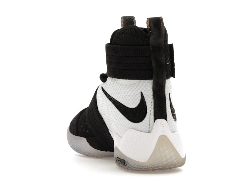 Nike LeBron Zoom Soldier 10 Black White