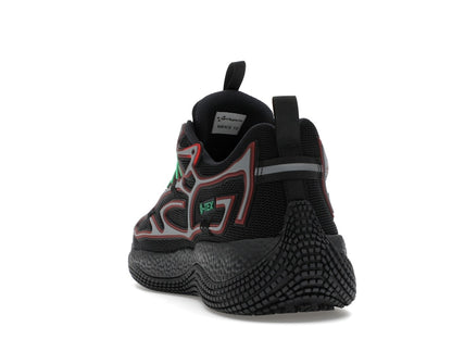 John Geiger 004 Triple Black