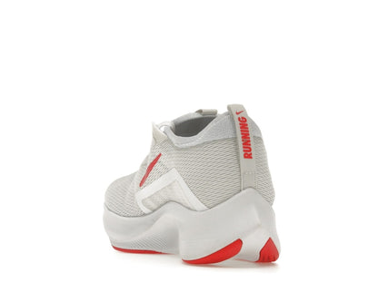 Nike Zoom Fly 4 Platinum Tint Siren Red