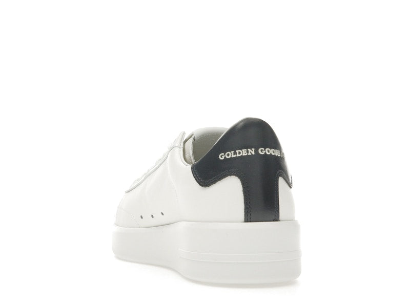 Golden Goose Purestar White Navy