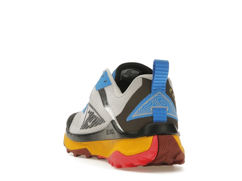 Nike Wildhorse 8 Light Iron Ore Photo Blue