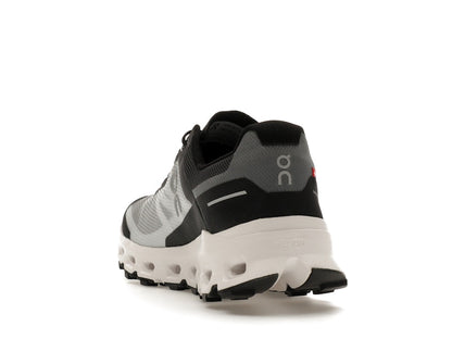On Running Cloudvista Black White (Women's)