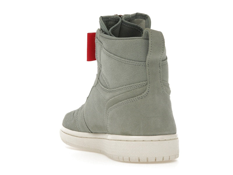Jordan 1 Retro High Zip Mica Green (Women's)