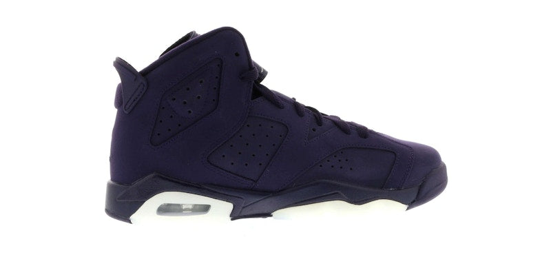 Jordan 6 Retro Purple Dynasty (GS)
