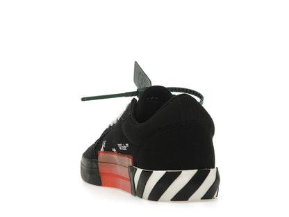 OFF-WHITE Vulc Low Canvas White Black Blue (FW22)