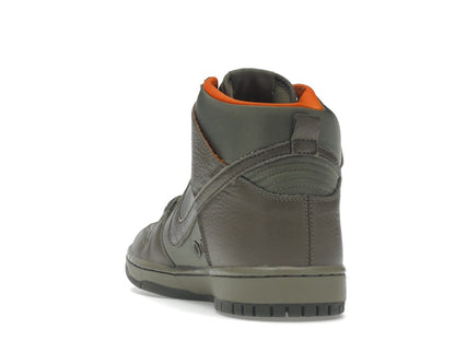 Nike SB Dunk High Frank Kozik