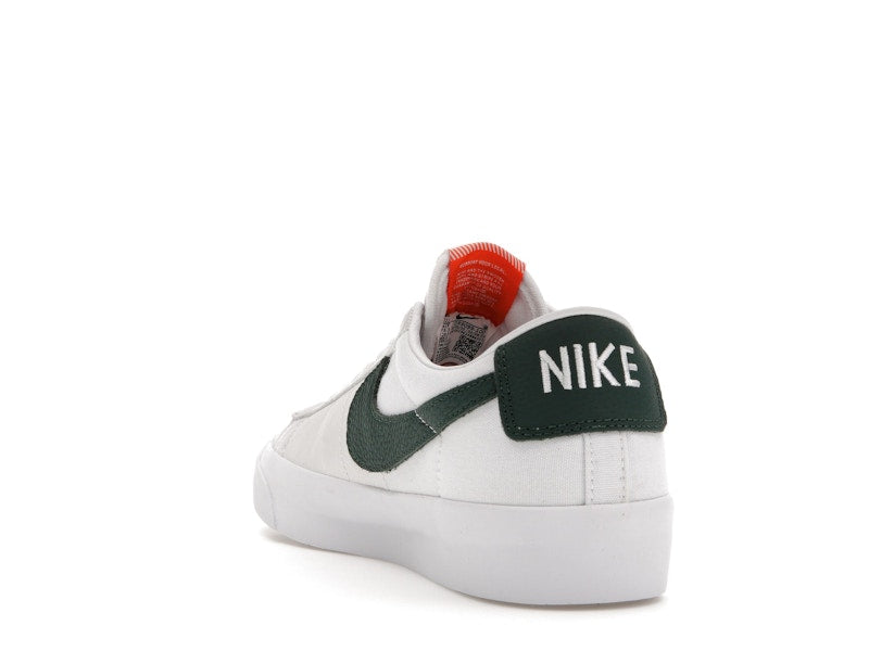 Nike SB Zoom Blazer Low Pro GT ISO White Pro Green
