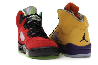 Jordan 5 Retro What The