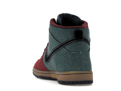 Nike SB Dunk High Goofy Boy