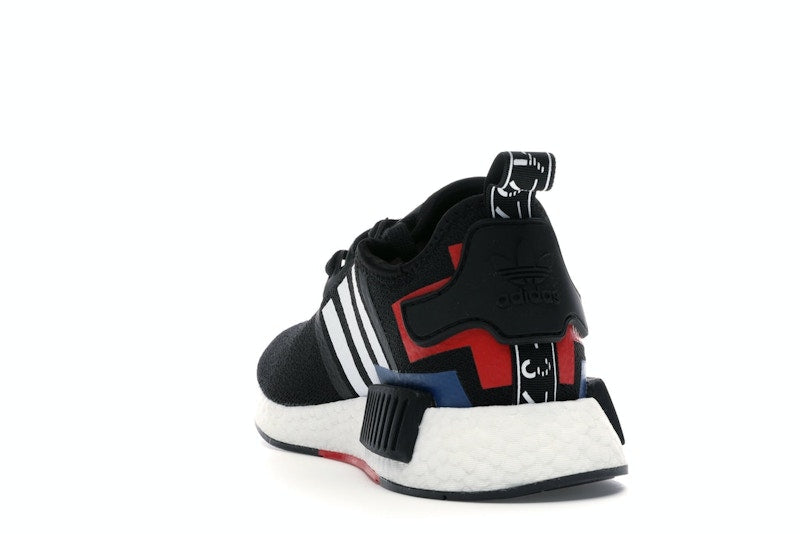 adidas NMD R1 Japan Pack Black White (2019)