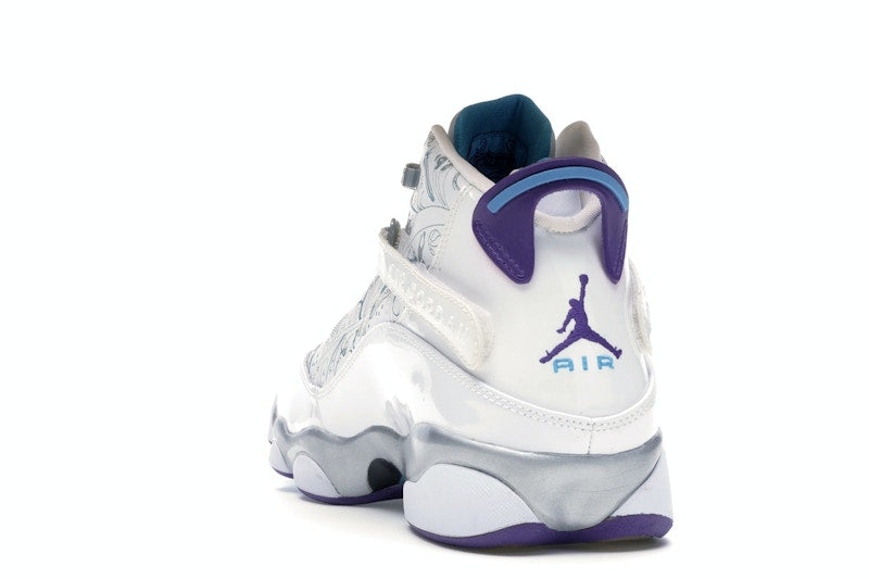 Jordan 6 Rings Utah