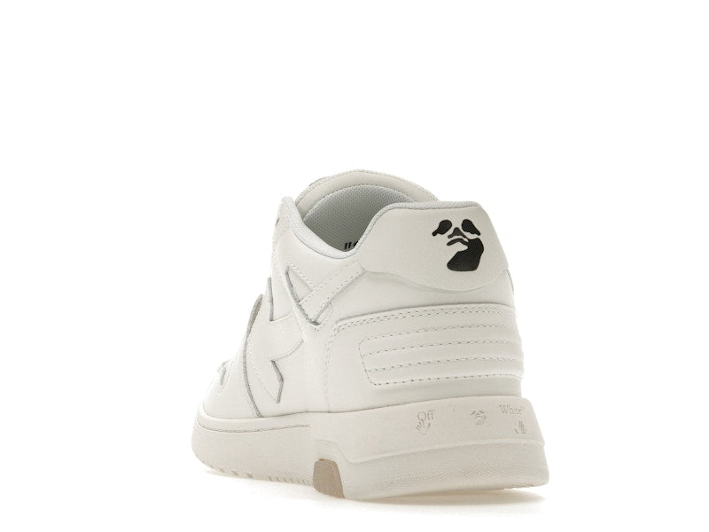 OFF-WHITE Out Of Office Low Tops For Walking Terracotta