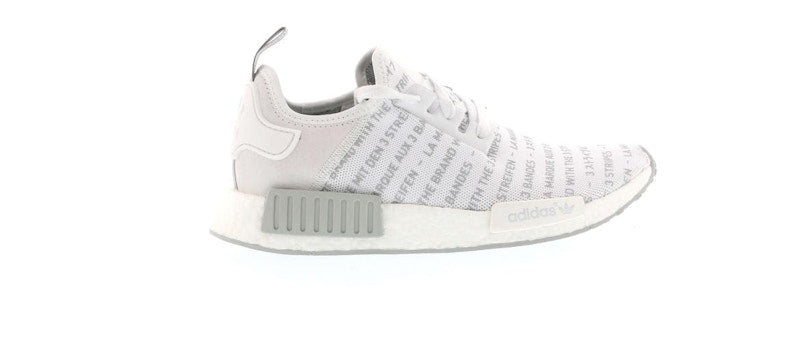 adidas NMD R1 Whiteout