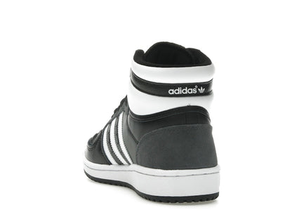 adidas Top Ten Hi Black White Grey