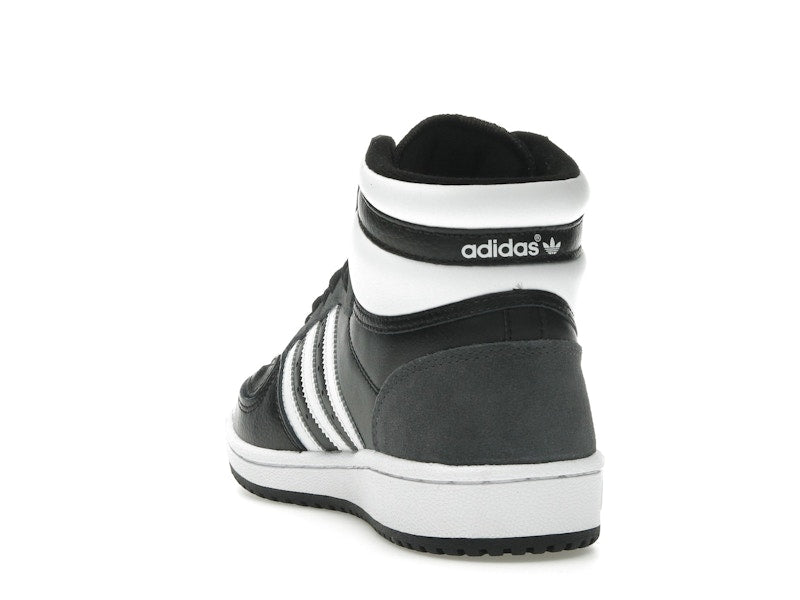 adidas Top Ten Hi Black White Grey