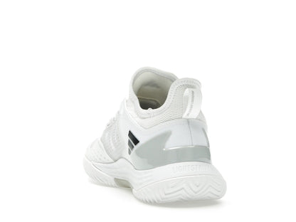 adidas Adizero Ubersonic 4.1 Cloud White Core Black Matte Silver
