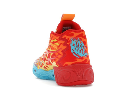 Puma LaMelo Ball MB.04 Phoenix