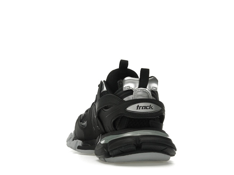 Balenciaga Track Black Silver (Women's)
