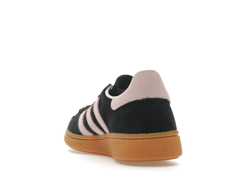 adidas Handball Spezial Core Black Clear Pink Gum (Women's)