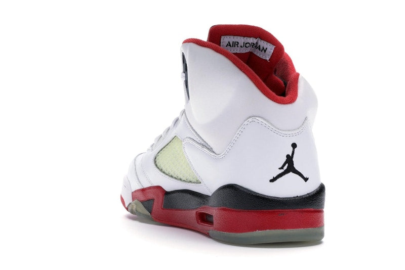 Jordan 5 Retro Fire Red (2006)