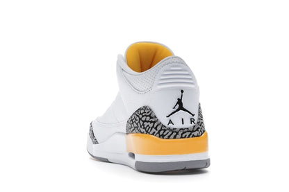 Jordan 3 Retro Laser Orange (Women's)
