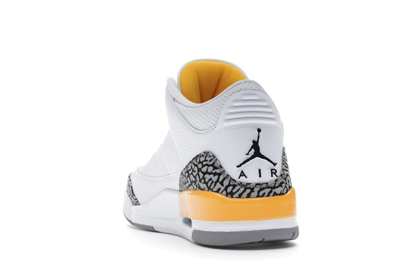 Jordan 3 Retro Laser Orange (Women's)