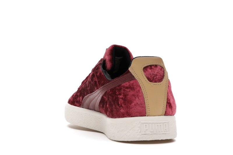 Puma Clyde Extra Butter Kings of New York Cabernet
