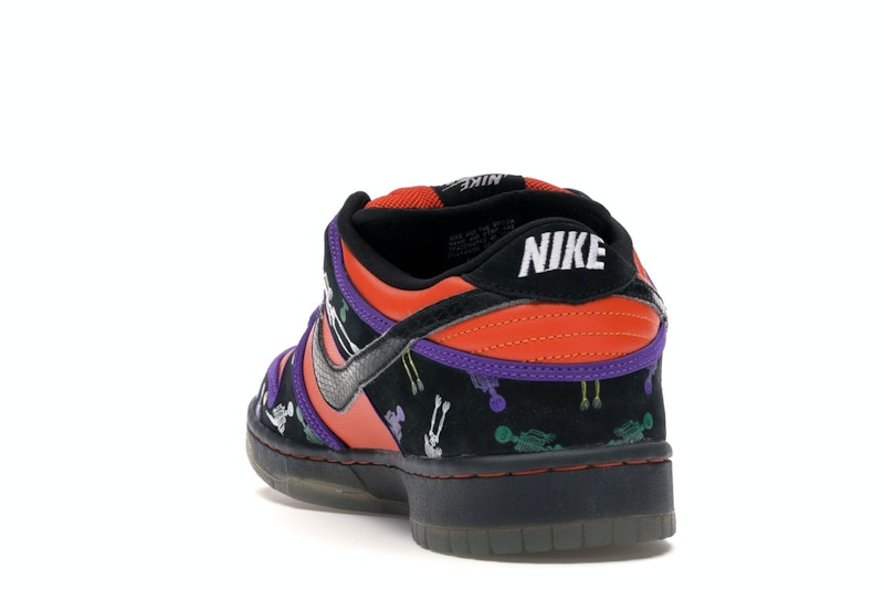 Nike SB Dunk Low Day of the Dead