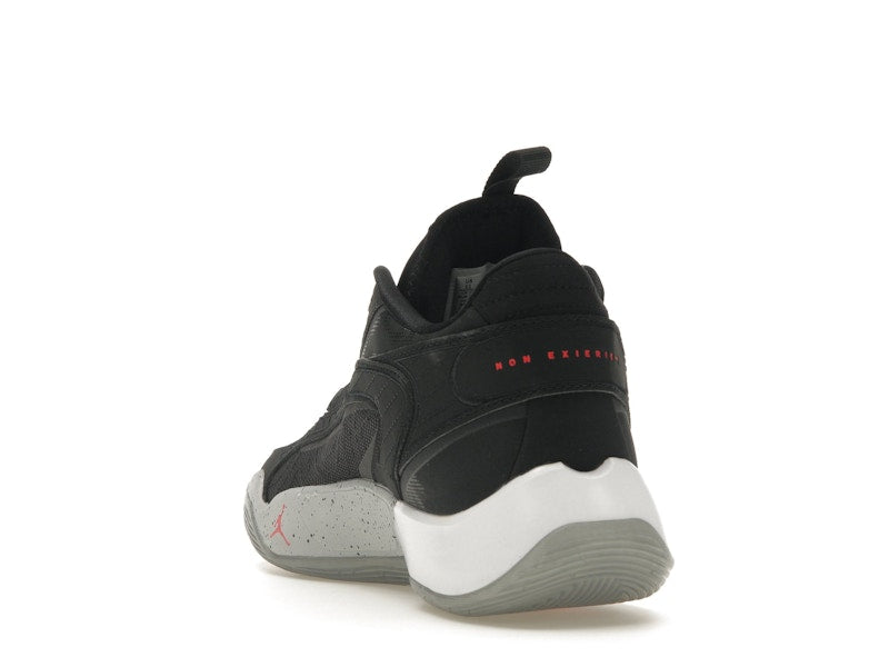 Jordan Luka 2 Black Bright Crimson