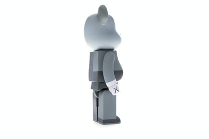 KAWS Bearbrick Dissected 400% Grey