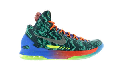 Nike KD 5 What the KD